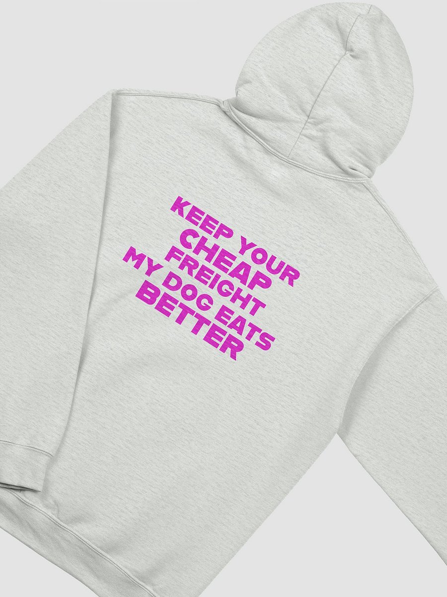 Keep Your Cheap Freight Tow Co. Hoodie product image (30)