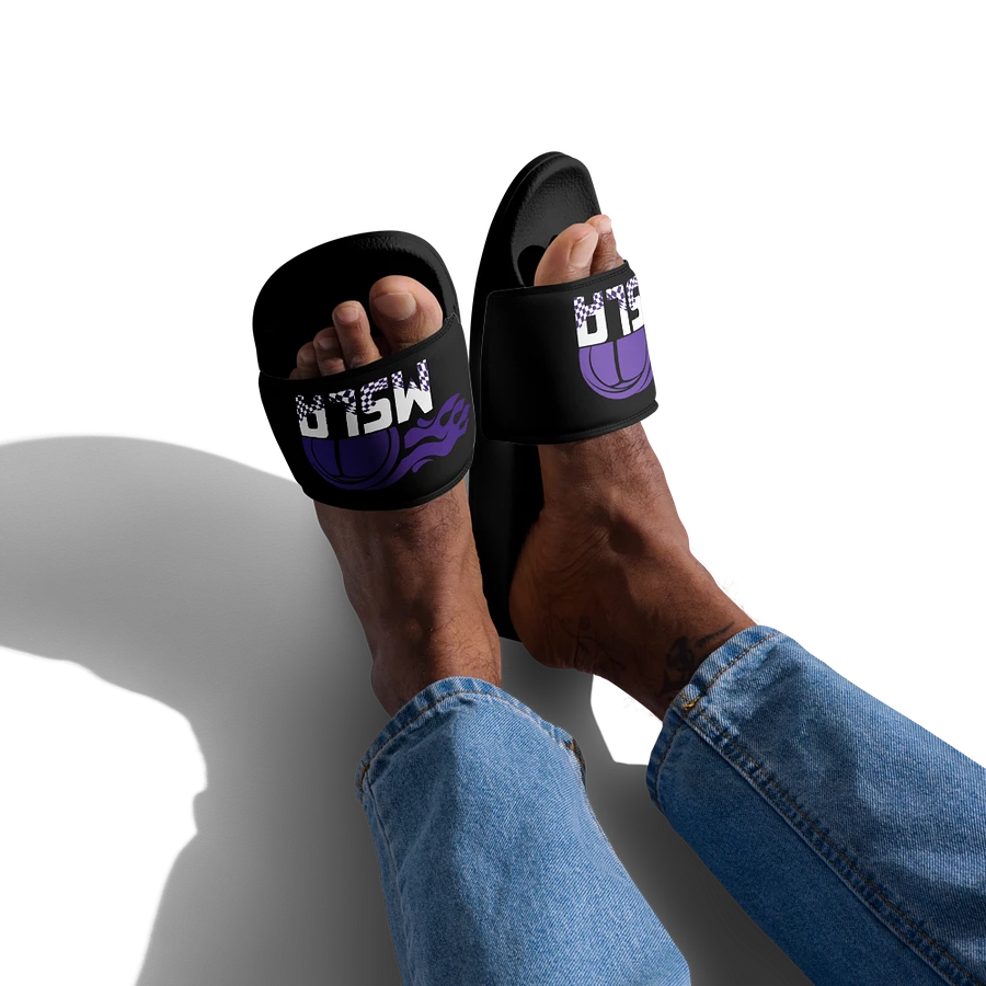 MSLA Purple Men's Slides product image (15)