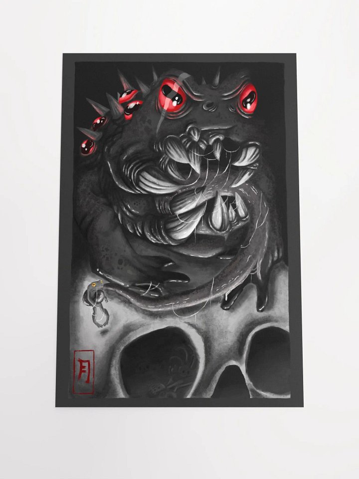 VILLAIN TOAD product image (1)