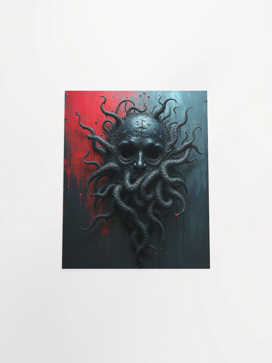 Eldritch Visage Matte Poster product image (26)