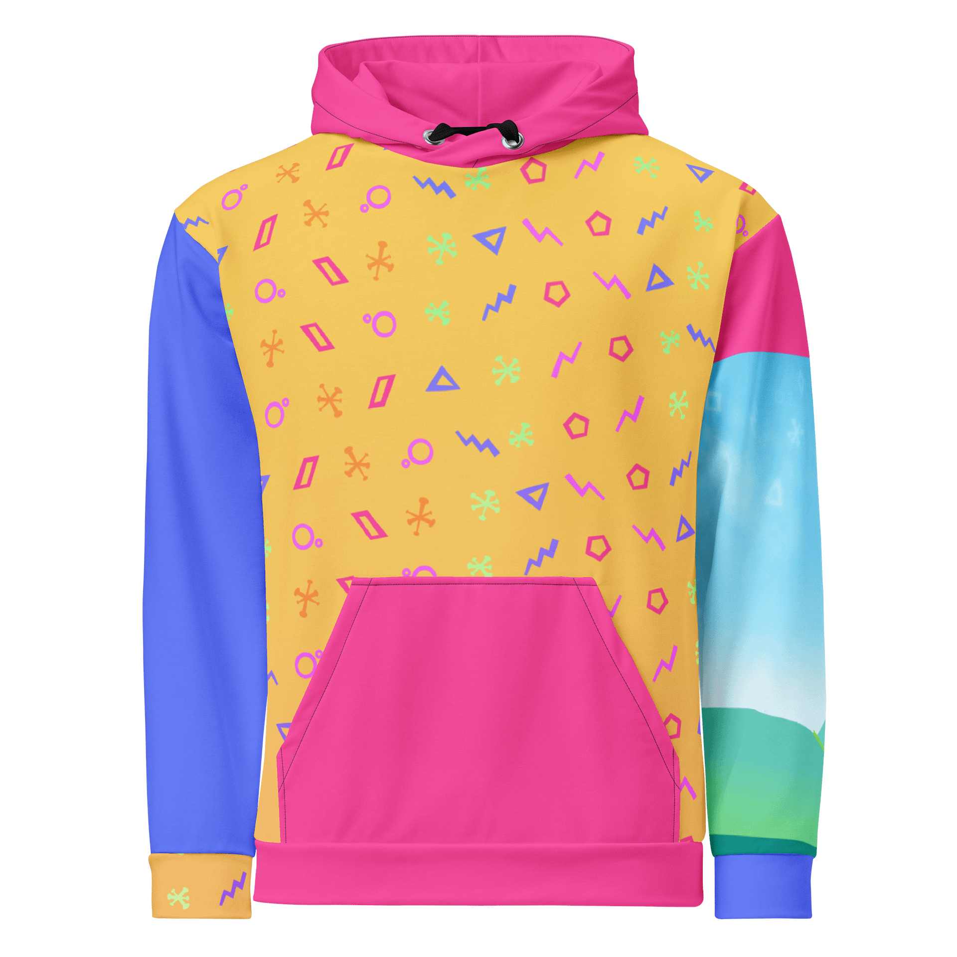 Jax Toy Hoodie product image (1)