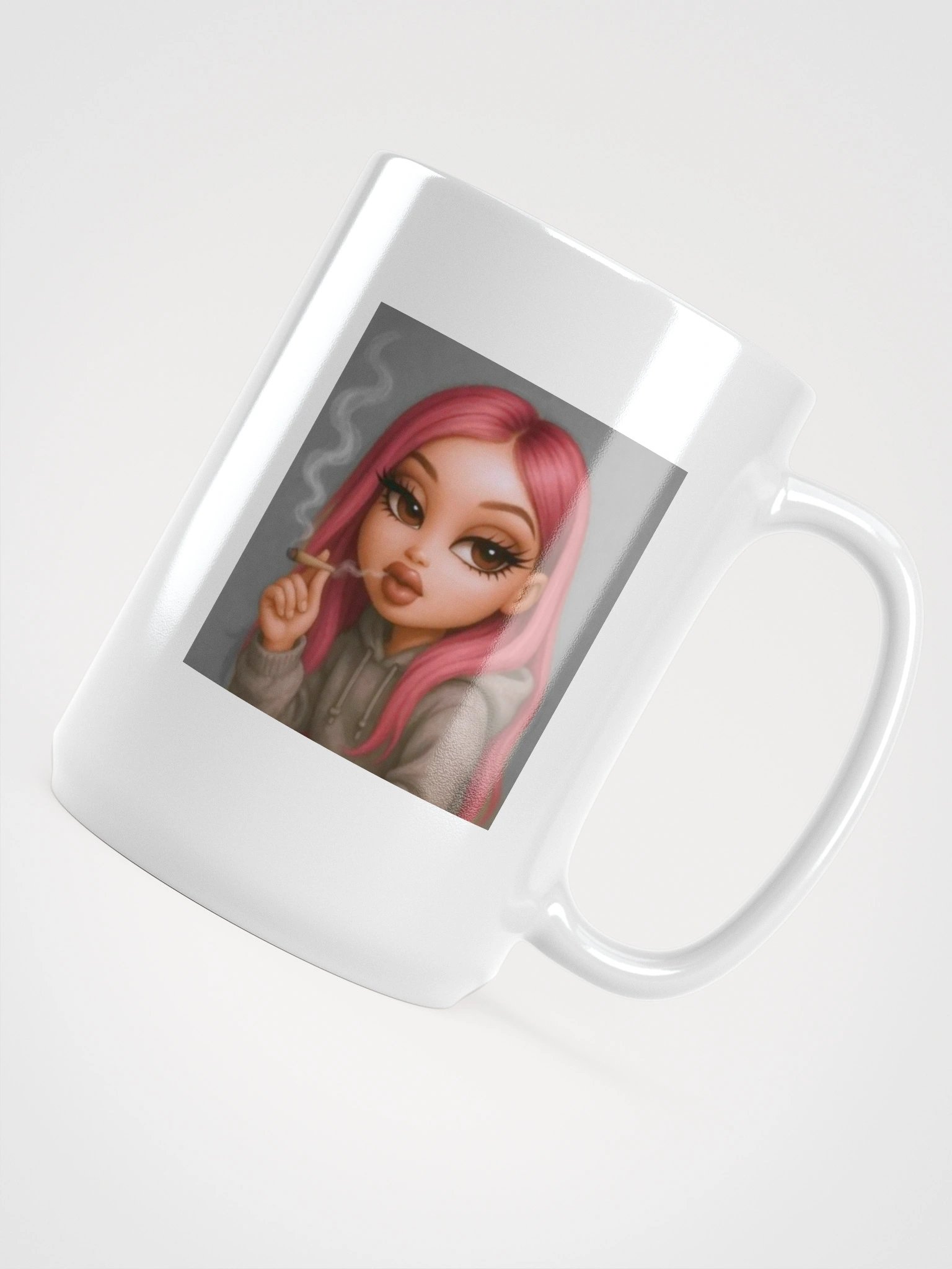 Good Vibes Only Mug product image (4)
