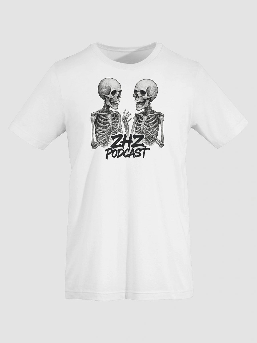 Skeletons Conversing T-Shirt product image (7)