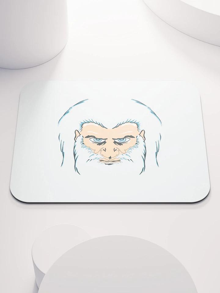 Intense Symmetry Mouse Pad product image (1)