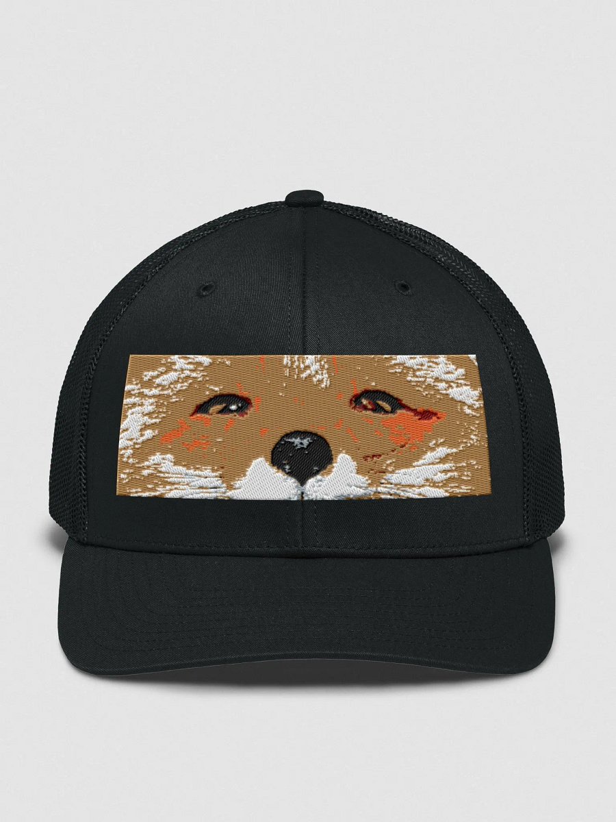 Fox Trucker hat product image (1)