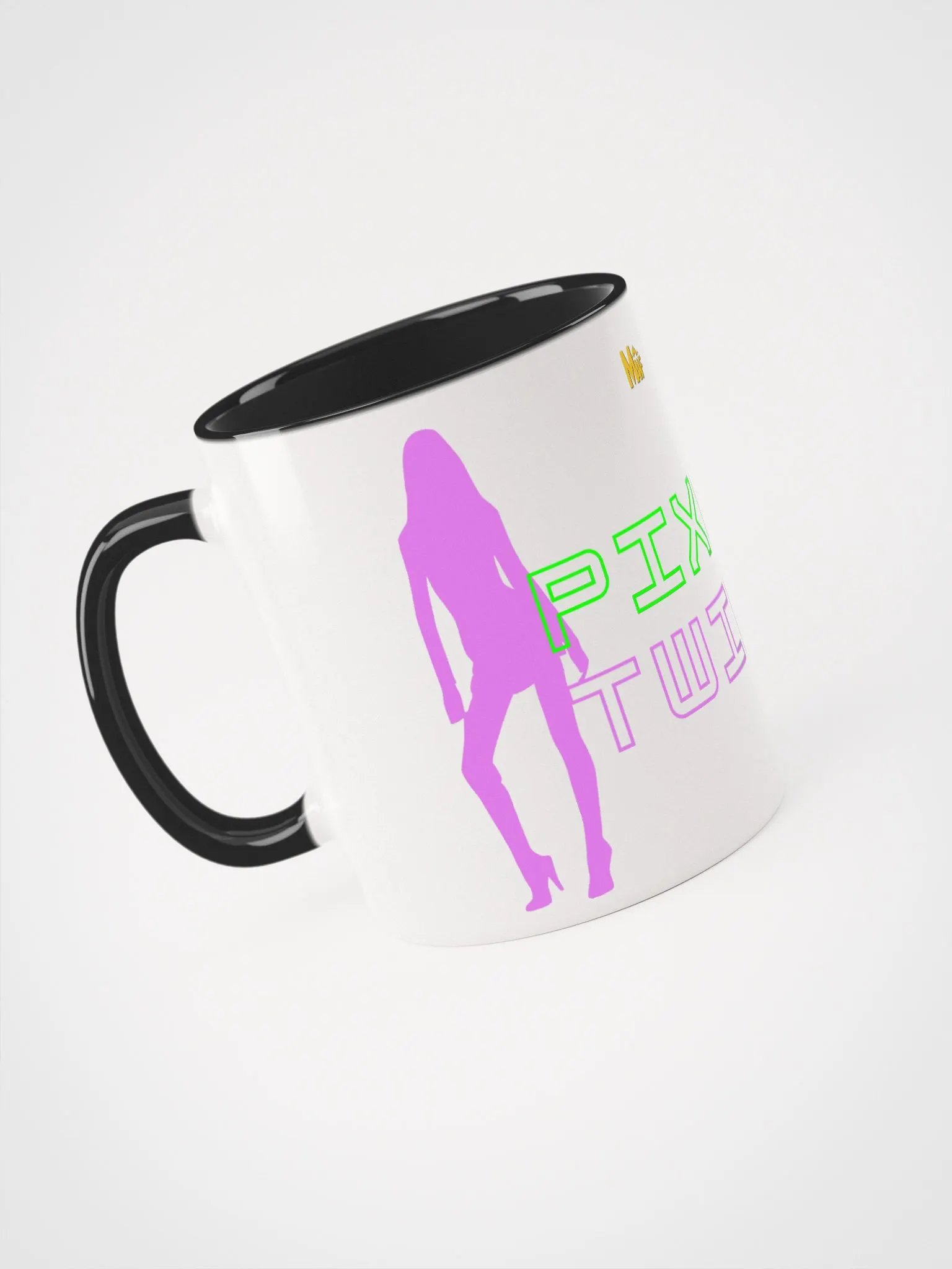 Pixel Twins Mug product image (28)