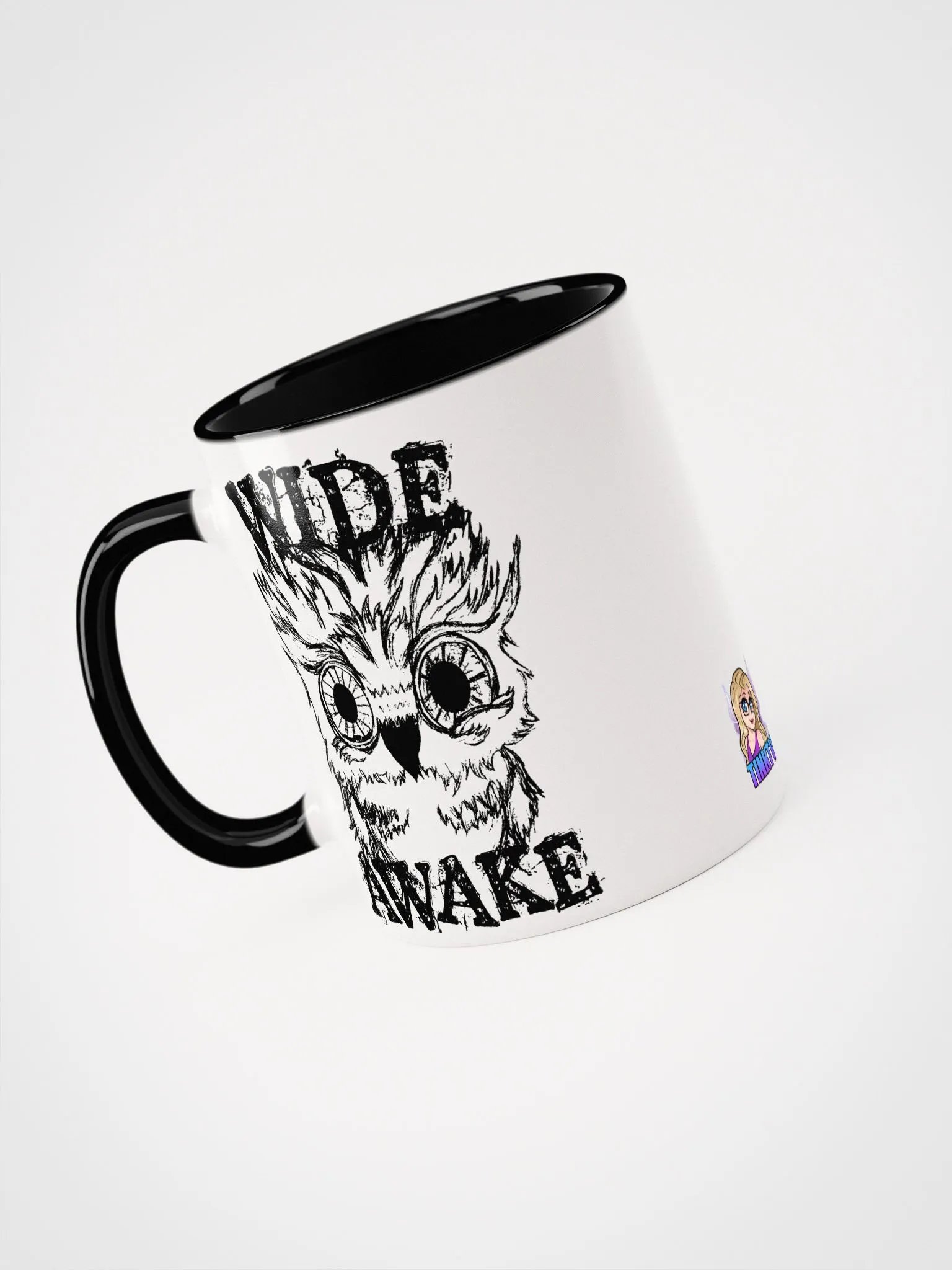 Wide Awake Owl Mug product image (22)