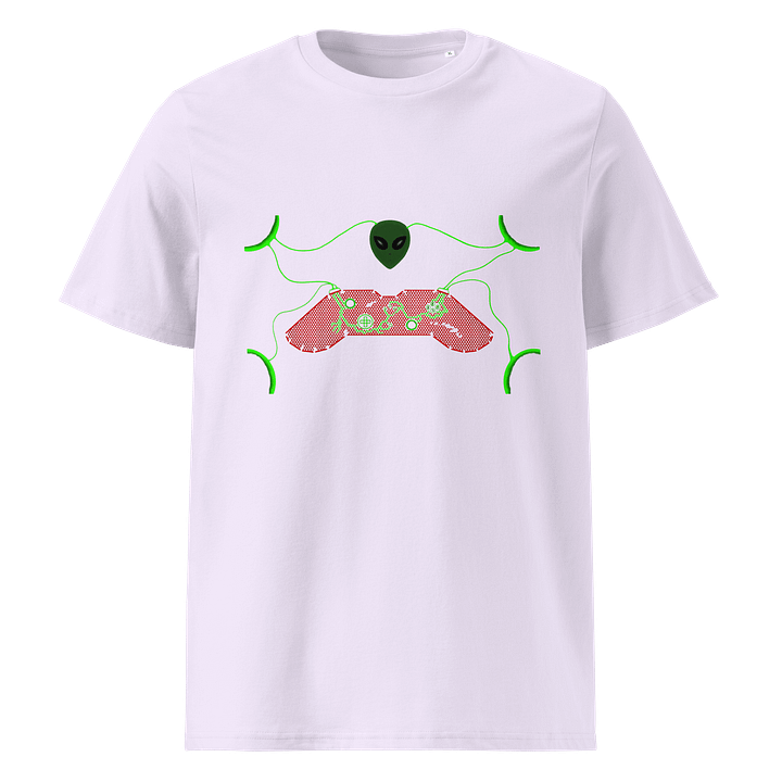 Galactic Circuit Unisex T-Shirt product image (1)
