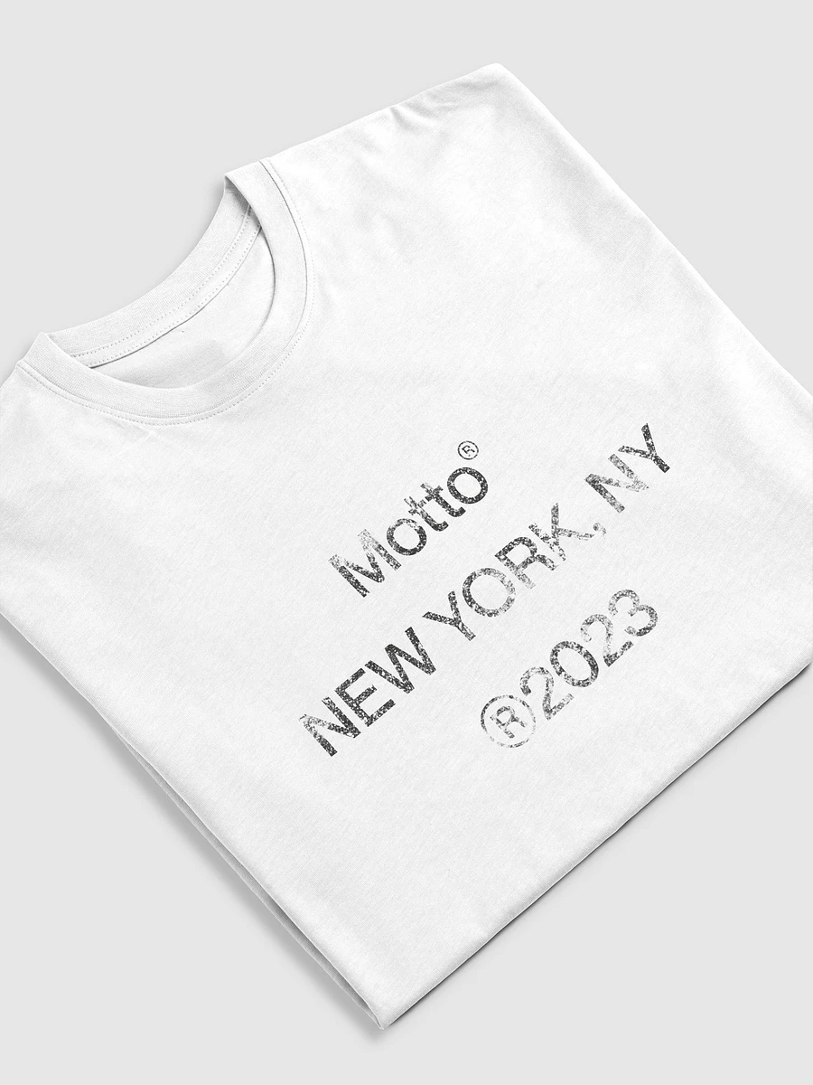 Motto® NY T-Shirt product image (5)
