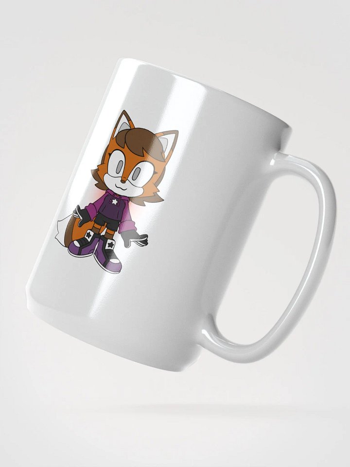Chibi Cinder Mug product image (2)