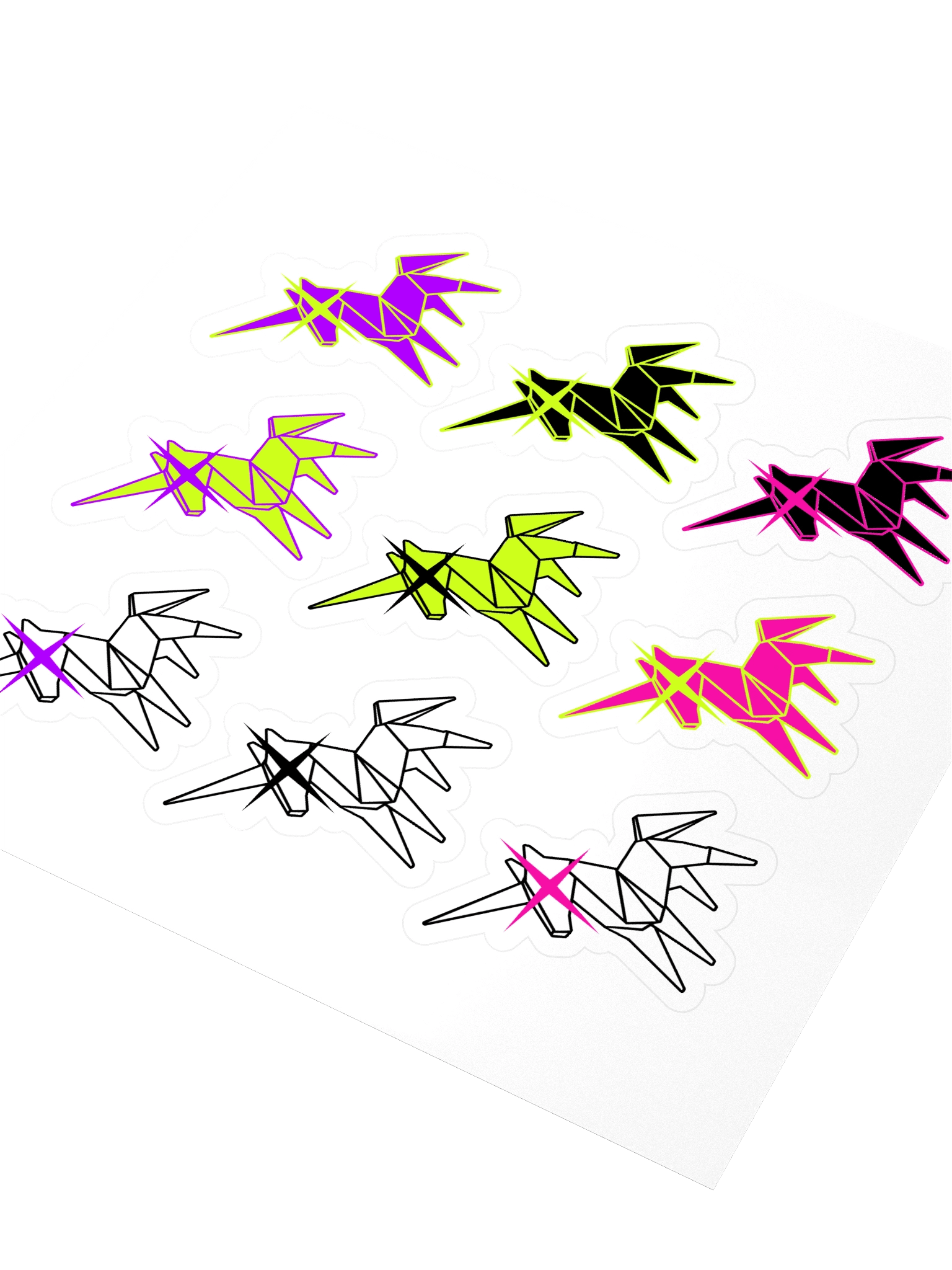 Lil' Origami [Unicorn Classic] product image (3)