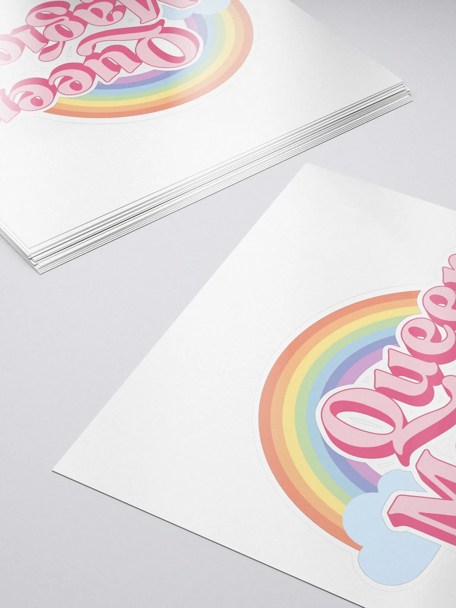 The 'Queer Magic' Sticker product image (5)