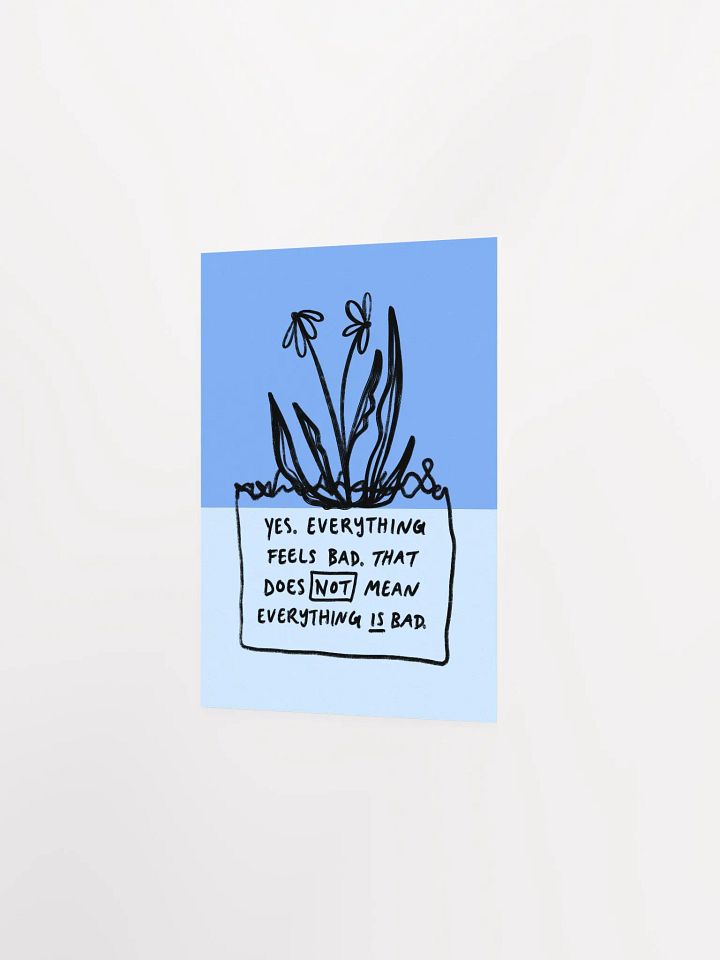 Chill Out Art Print product image (12)