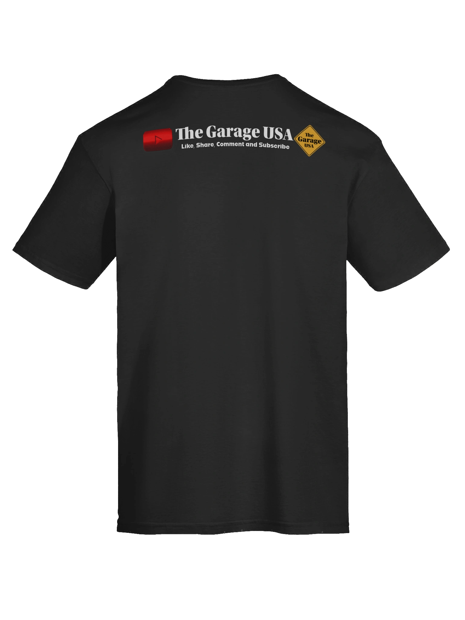 Classic The Garage USA T-Shirt (unisex) product image (82)
