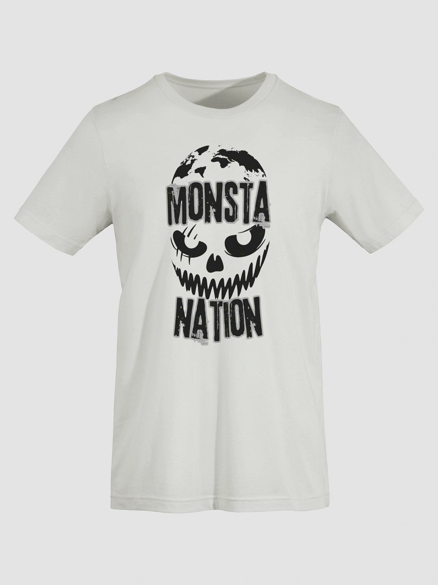 Monsta Nation "WORLD" T-Shirt product image (73)