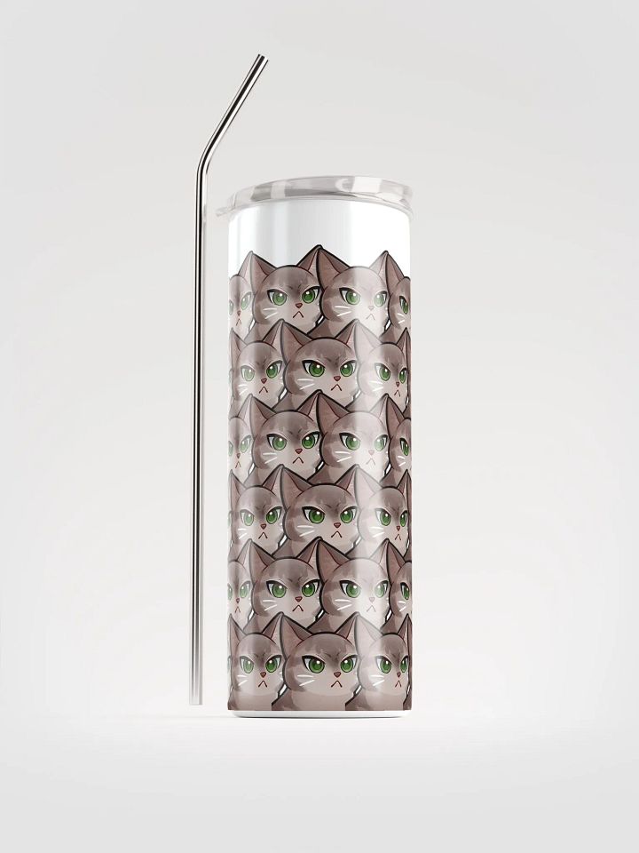 Angy Stitch Emote Tumbler product image (1)