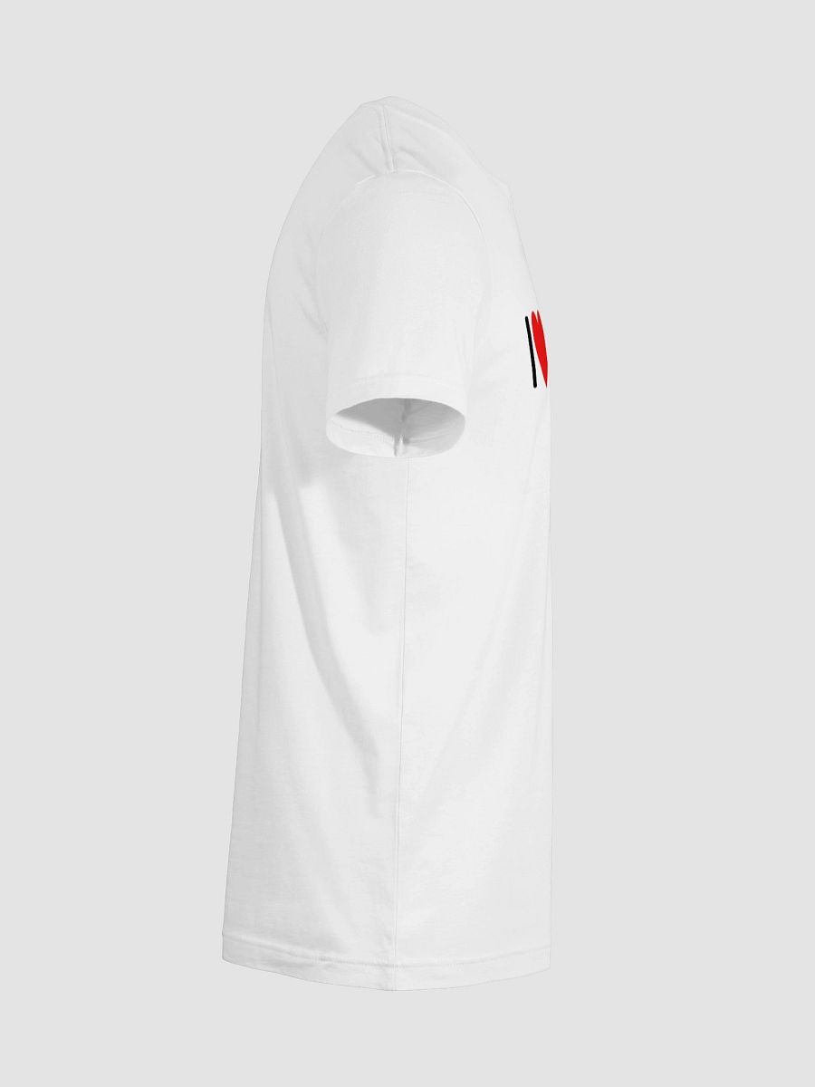 I ♥️ FIGA T-shirt WHITE product image (12)