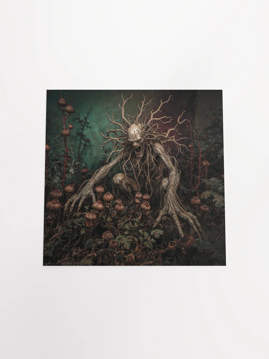 Rootborn Warden Matte Poster product image (17)