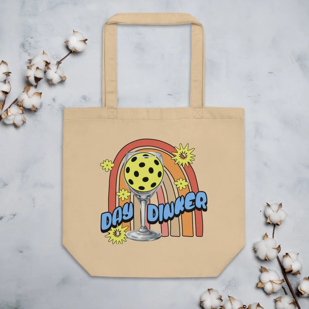 Day Drinker Whimsical Tote Bag product image (4)