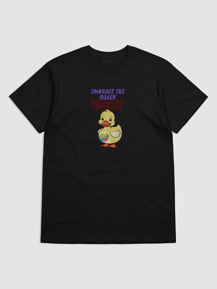 Embrace the Quack Tee product image (1)