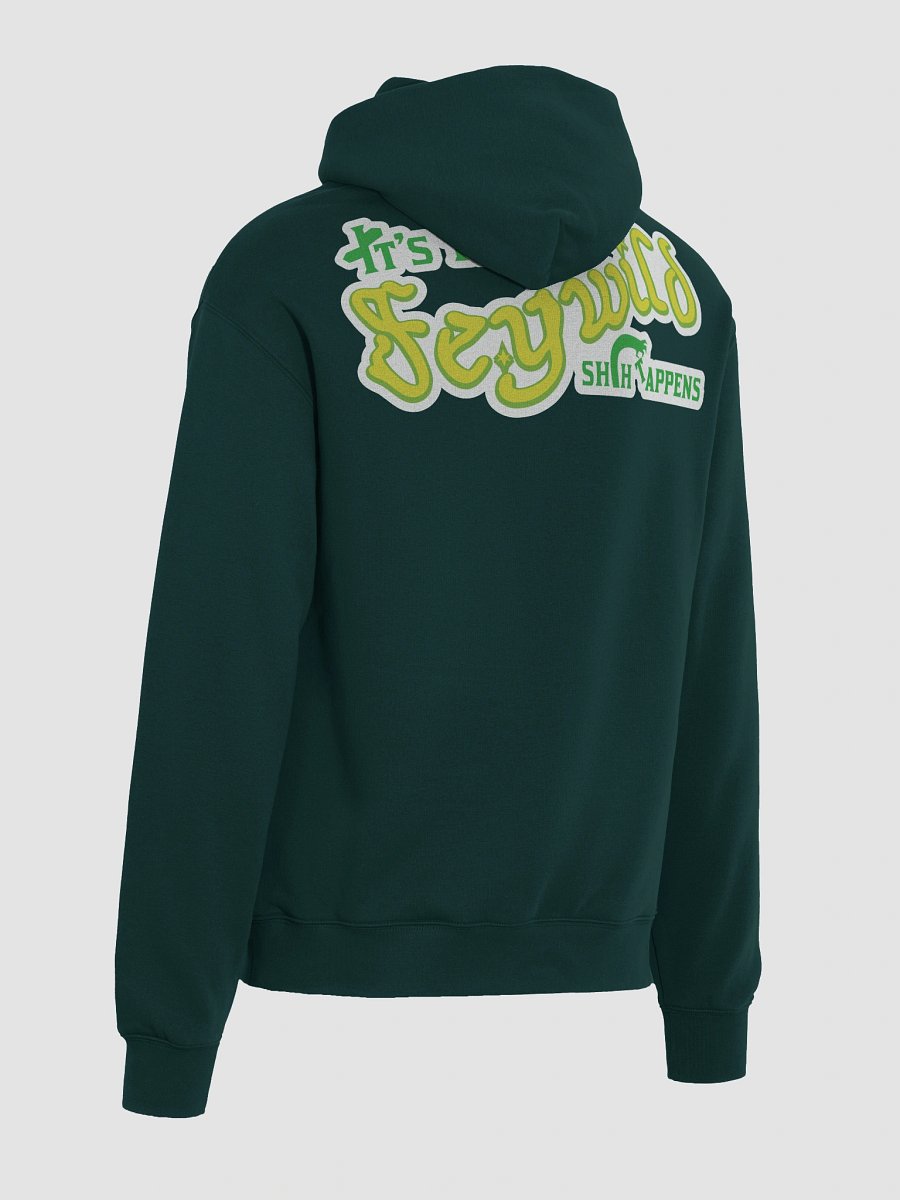 Feywild Sh*t Happens Hoody product image (18)