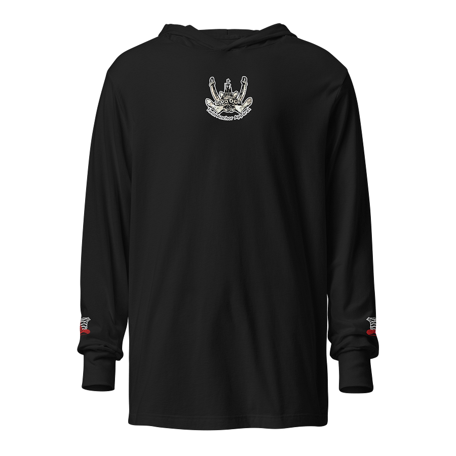 Western Titan and Reflection hoodie Tee product image (2)