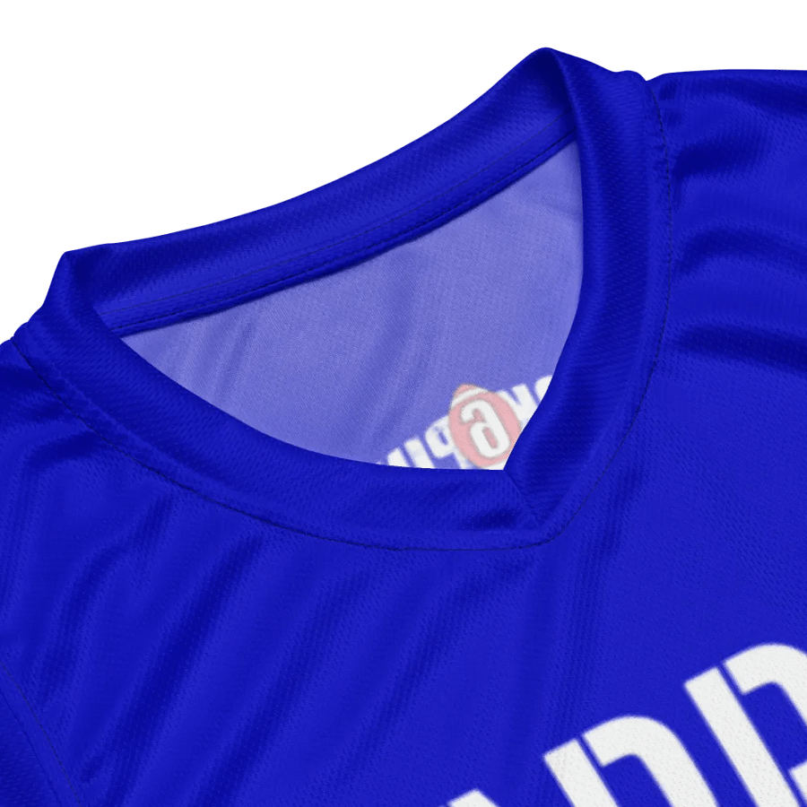 Madden Bae Jersey 👨‍🎨 (Blue) product image (10)