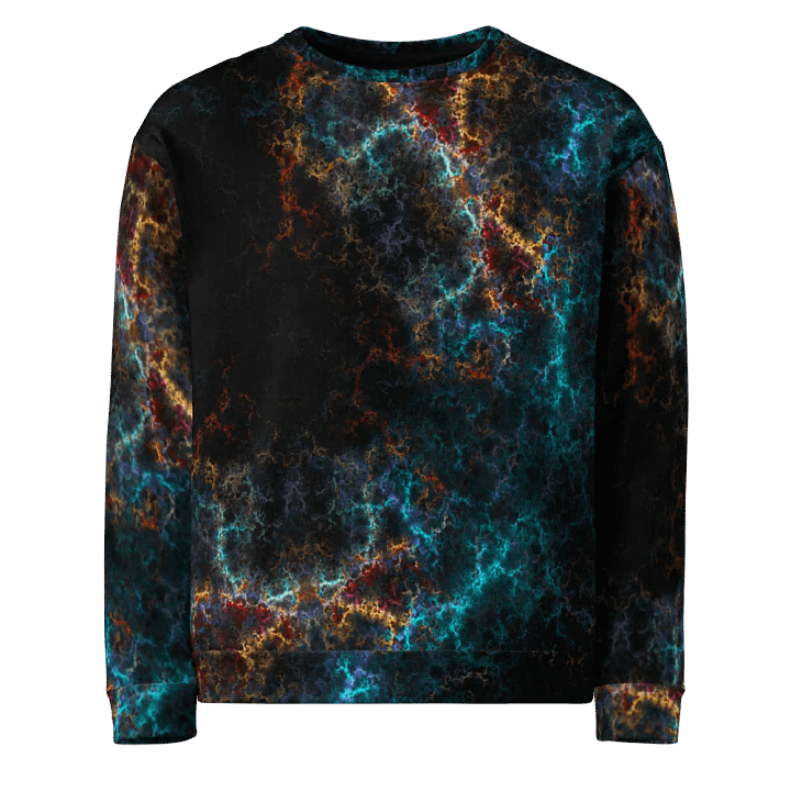 Dark River - Over Sweatshirt product image (1)
