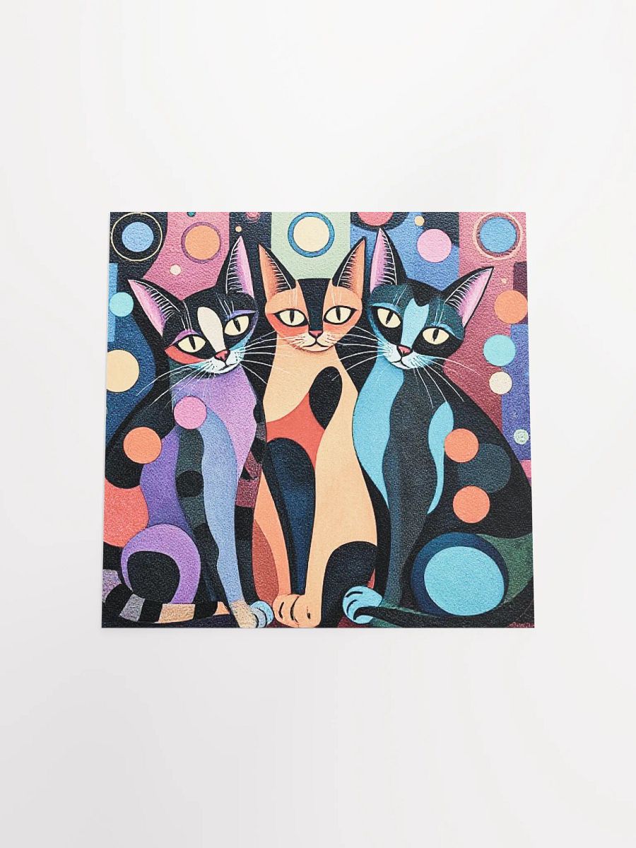 I Love Cats Poster product image (18)
