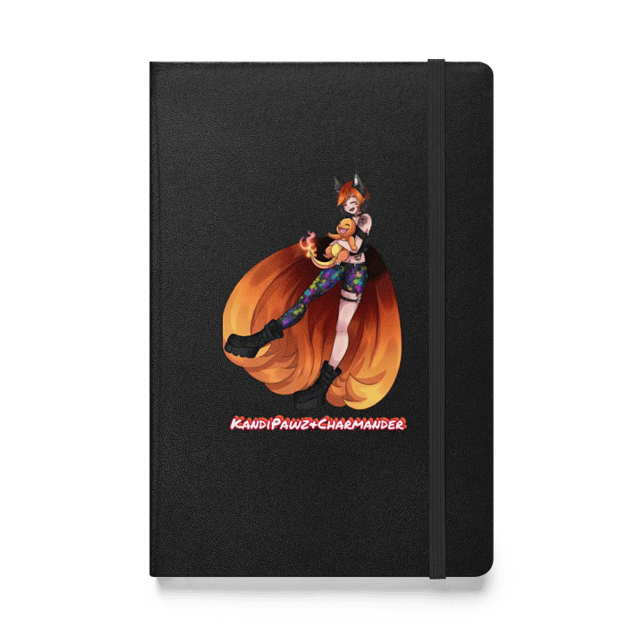 KandiPawz Pokémon Trainer Hardcover Notebook product image (1)
