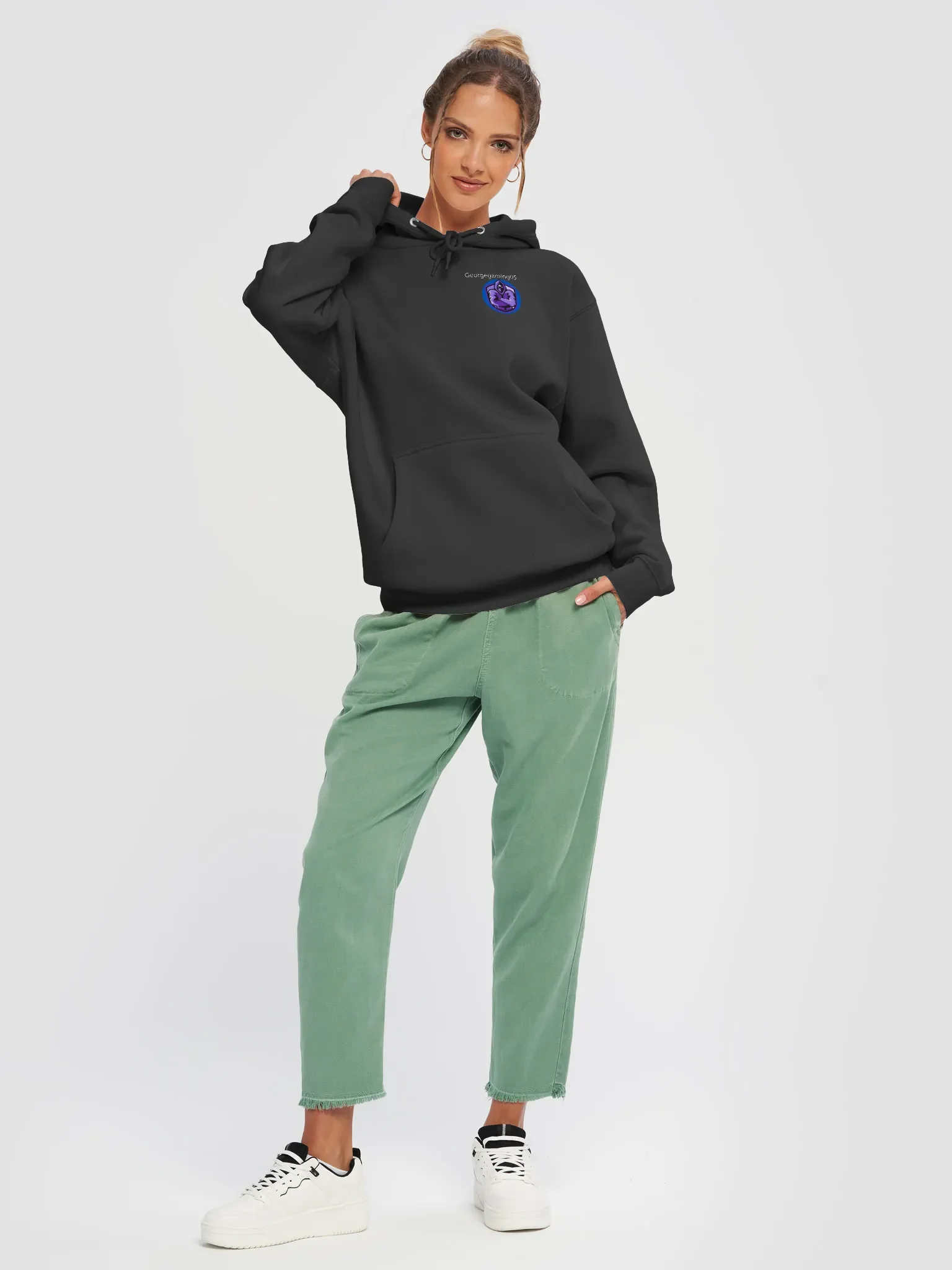 Womens Hoodie product image (1)