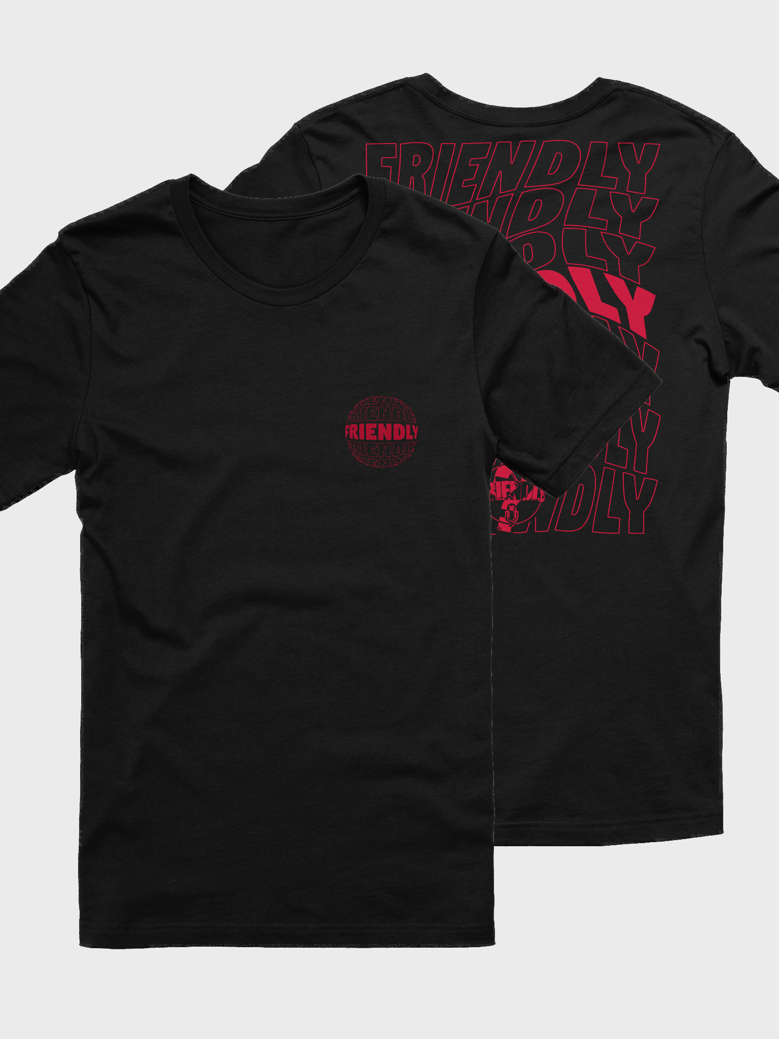 Get Wavey - Red product image (1)