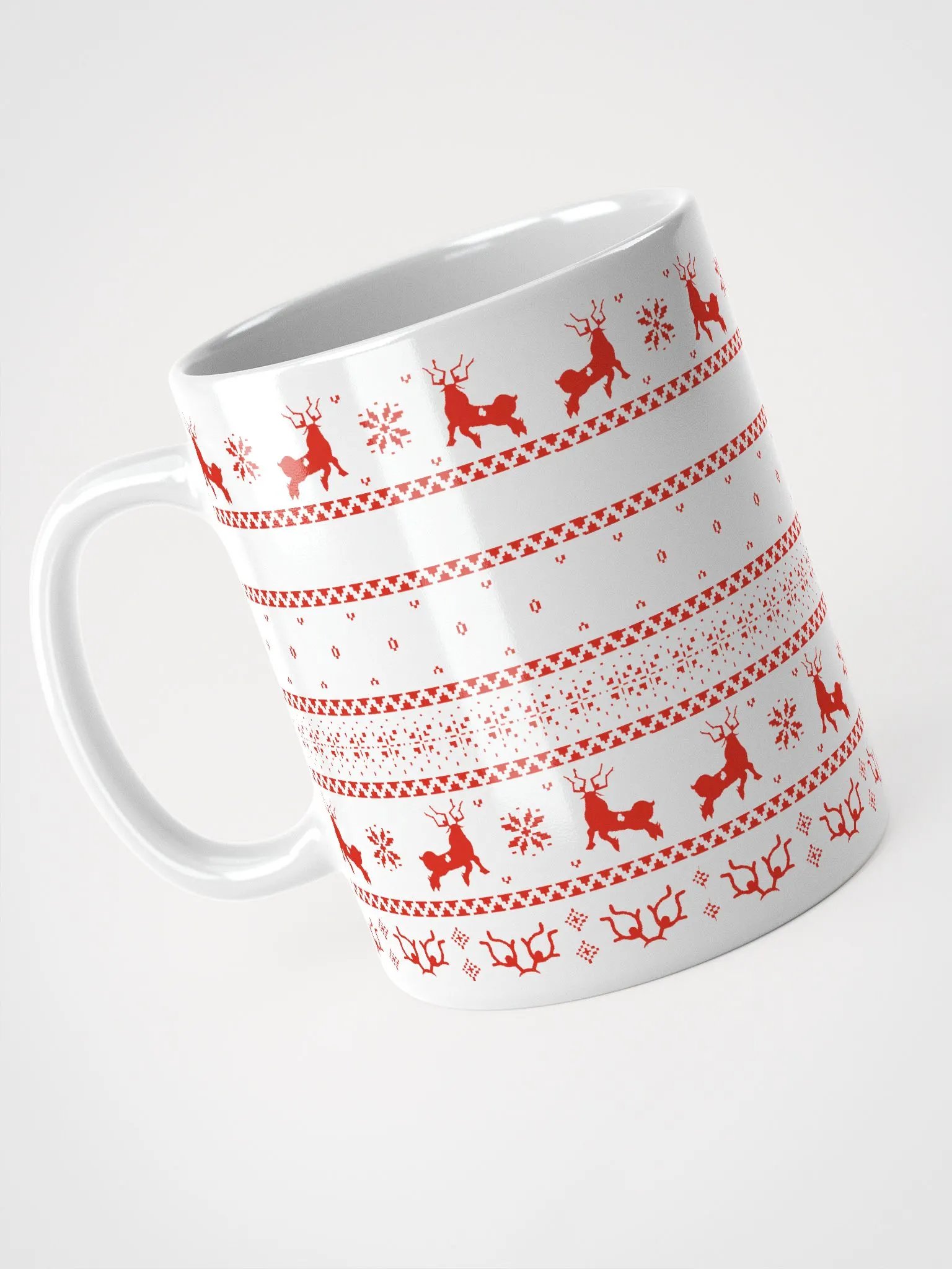 Hidden Power Holidays - Mug product image (5)