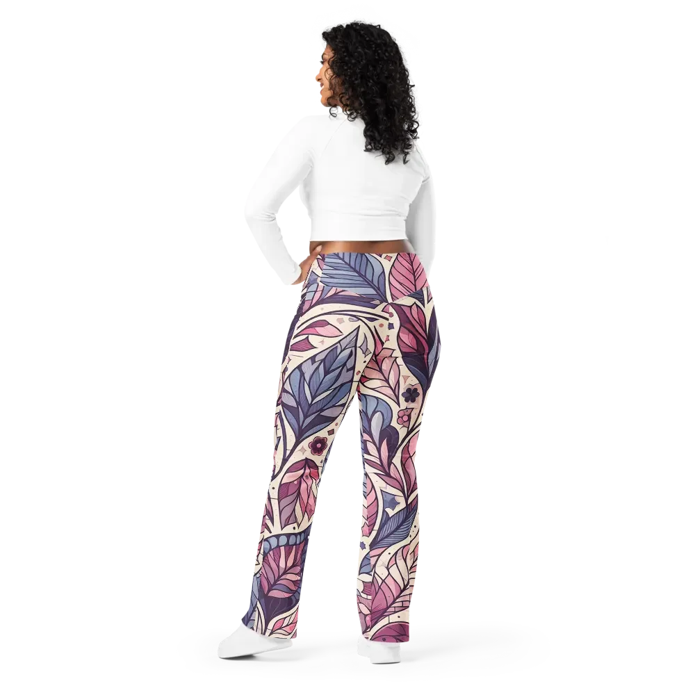 Enchanted Flora All-Over Leggings product image (4)