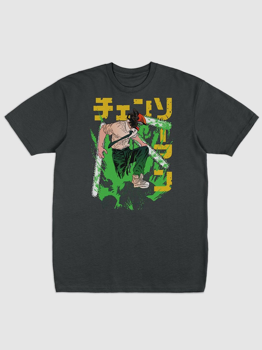 Chainsaw Man - Full Devil Form Denji Design Men's Tee product image (3)