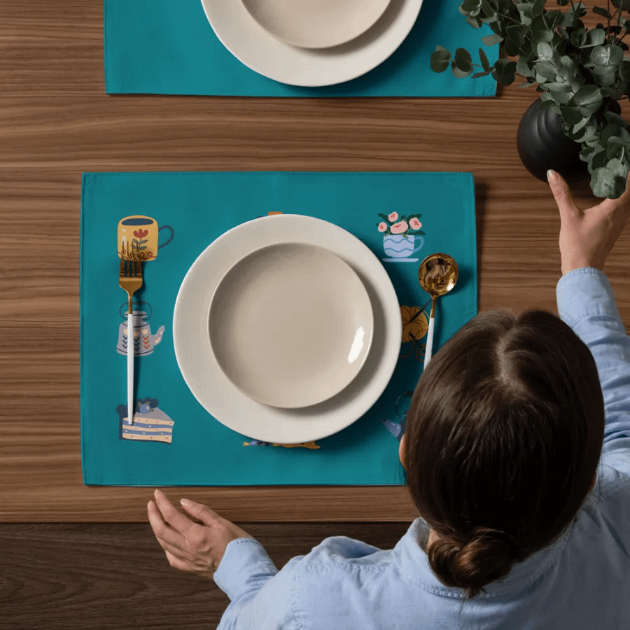 Hygge Home Placemat Set product image (12)