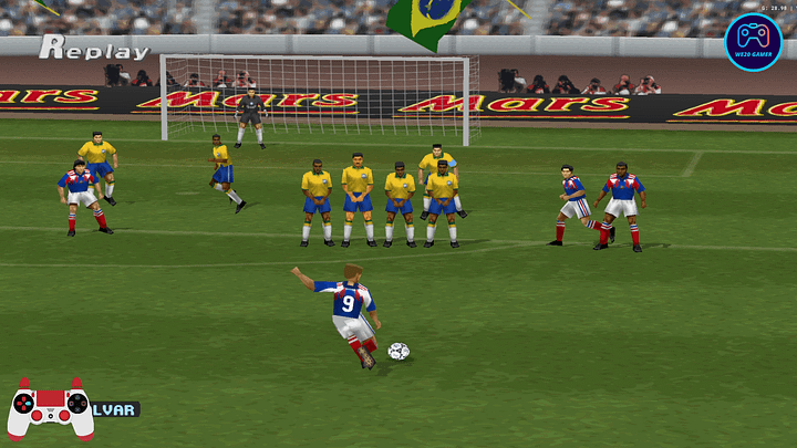Winning Eleven 2002 Mod World Cup 1990 product image (2)