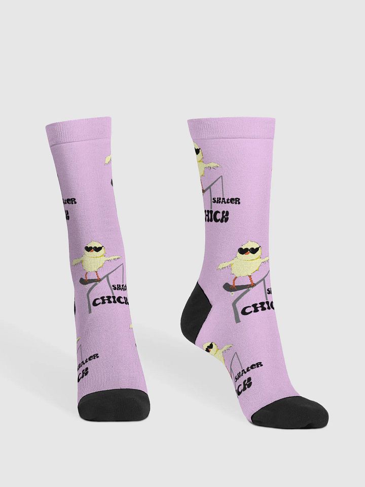 Skater Chick socks product image (2)