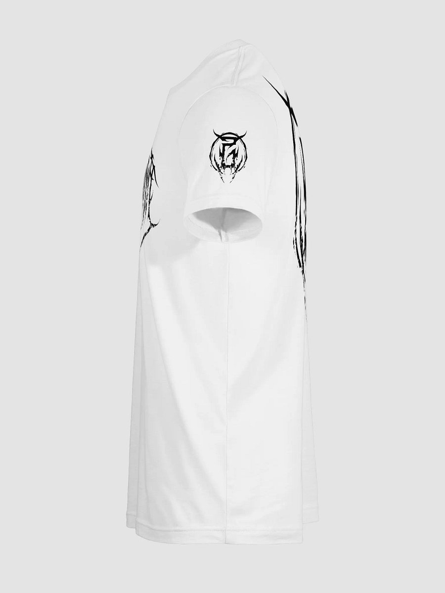 Zackuna T-Shirt (White) product image (11)