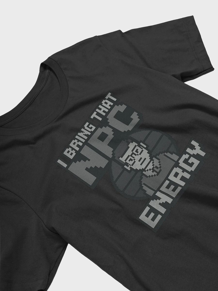 NPC Energy Tee product image (2)