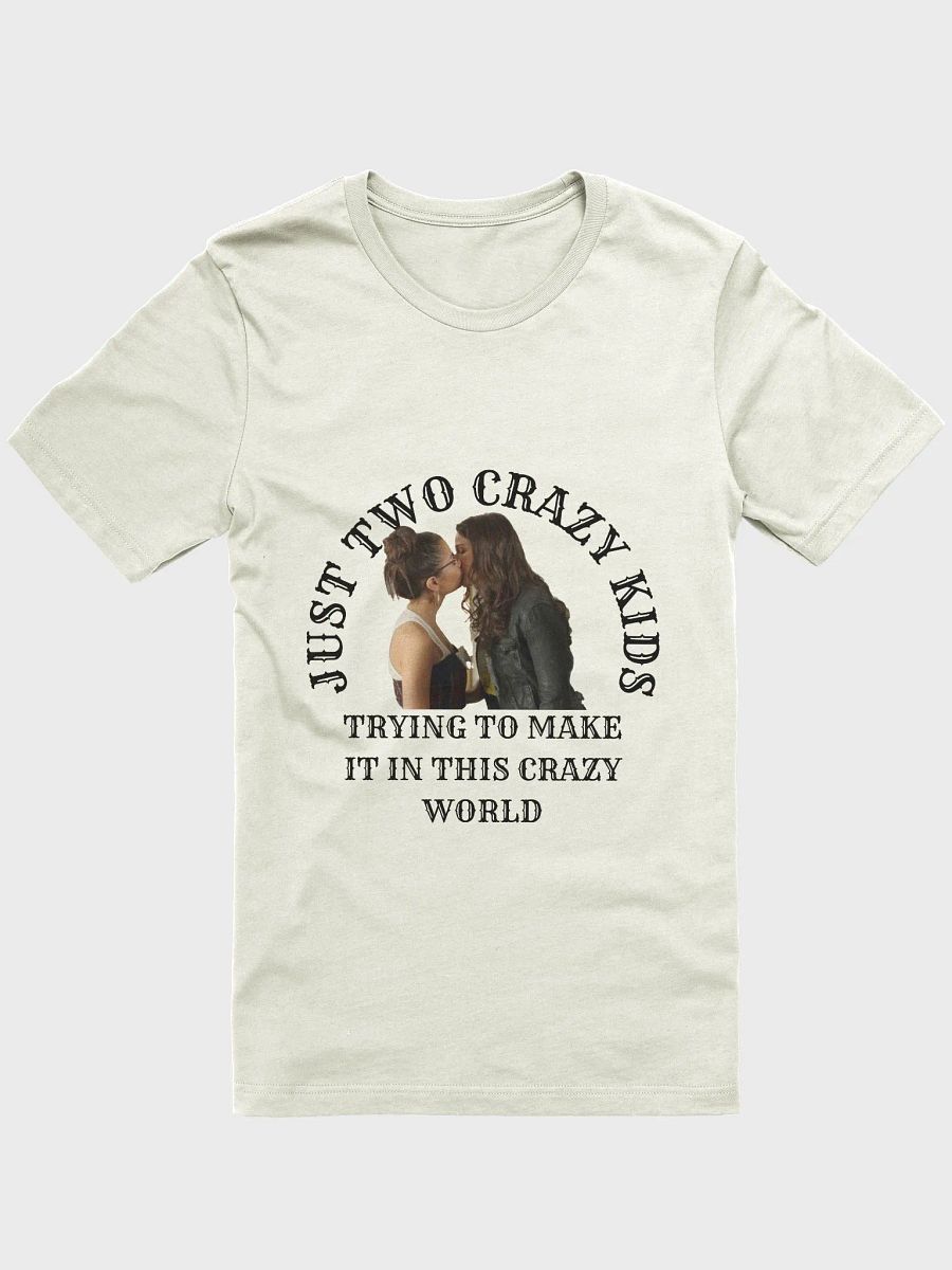 Two Crazy Kids Tee Fimogen Edition product image (7)