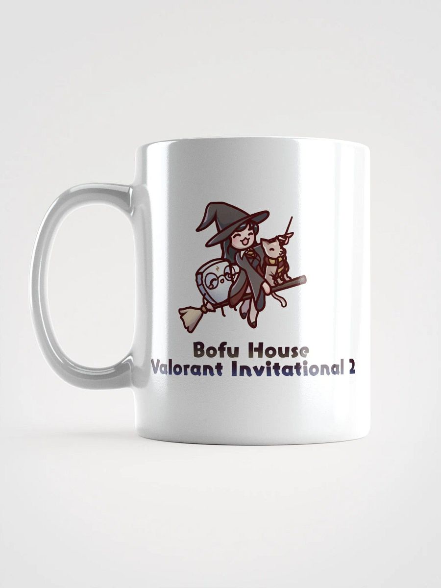 Bofu House Valorant Invitational 2 Official Mug product image (1)