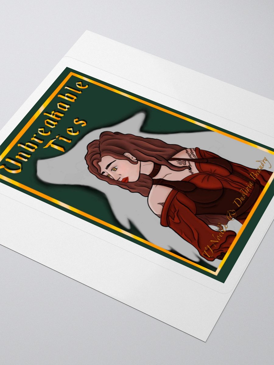 Unbreakable Ties Sticker product image (7)