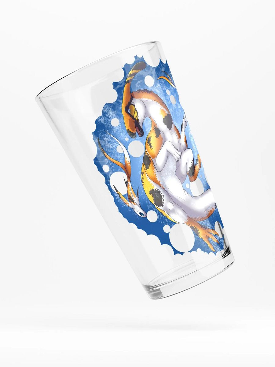 Parasaurolophus glass product image (4)