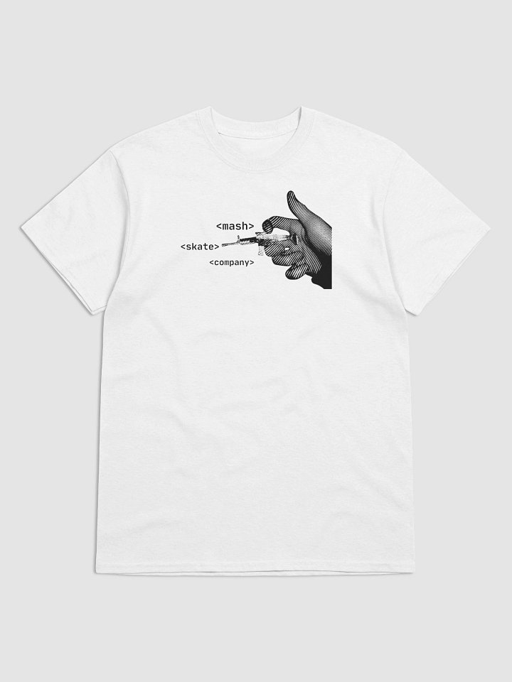 Mash Cyber Attack Tshirt product image (1)