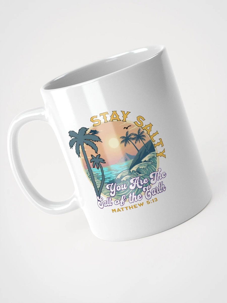 Stay Salty You Are The Salt Of The Earth Sunset Mug product image (2)