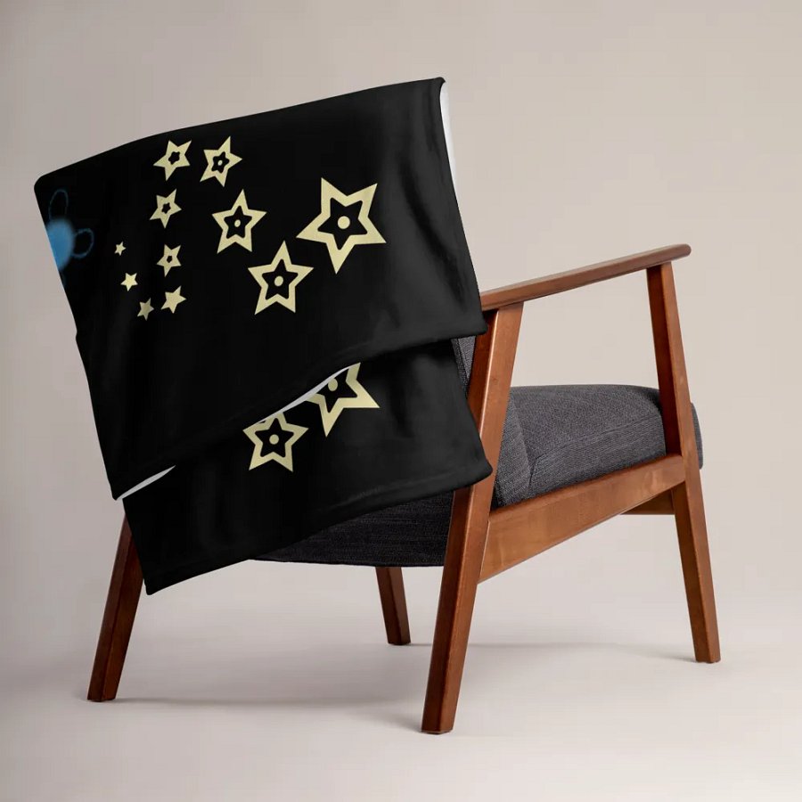 Full Logo Blanket product image (15)