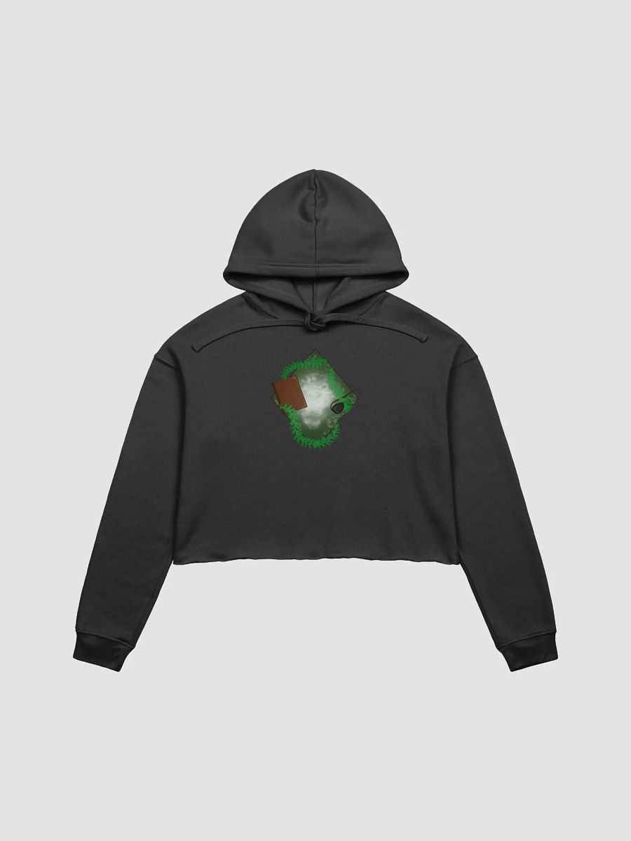 Dmitri Symbol Crop Hoodie product image (3)