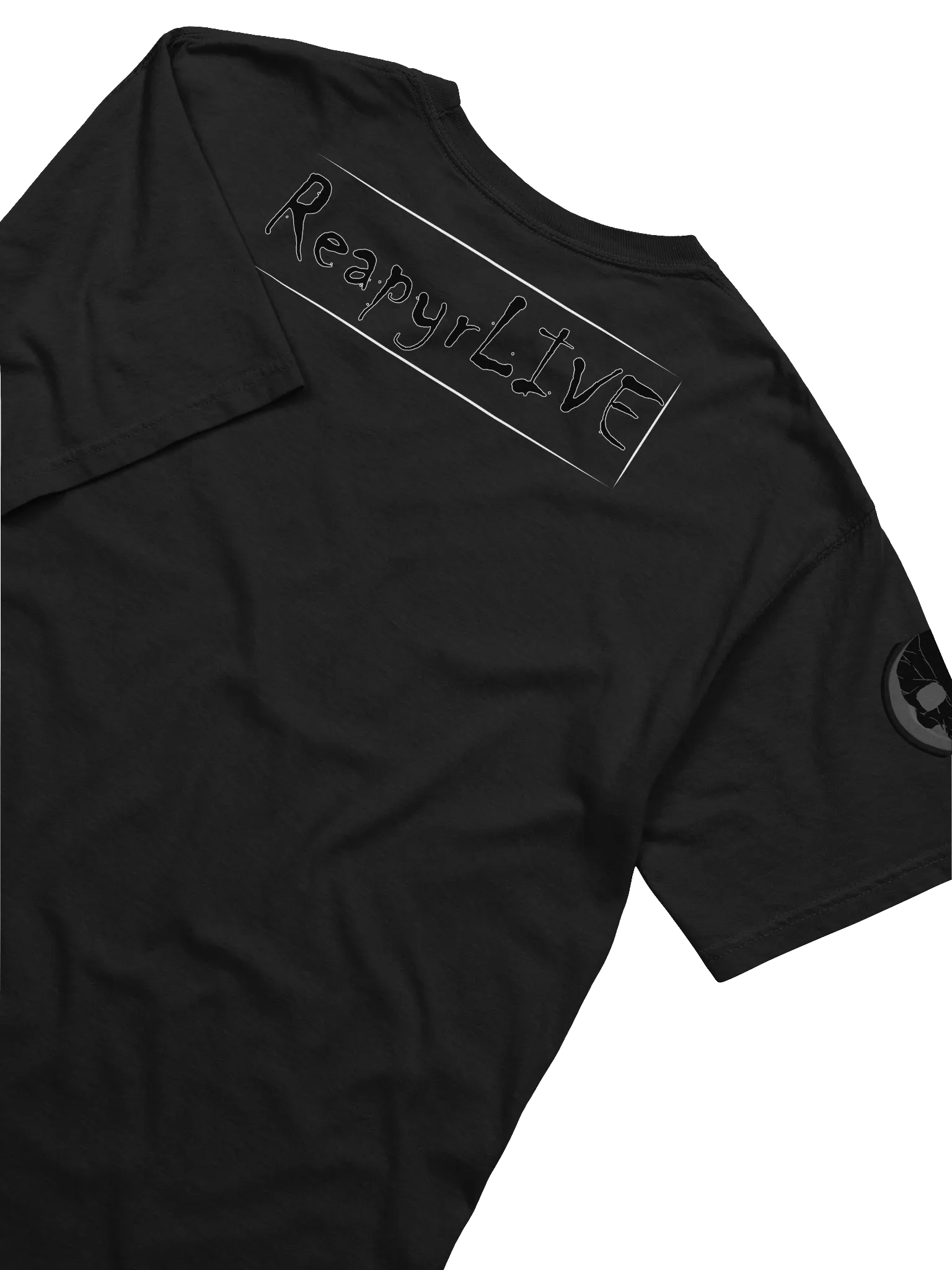 Reapyr Skull T-Shirt product image (4)