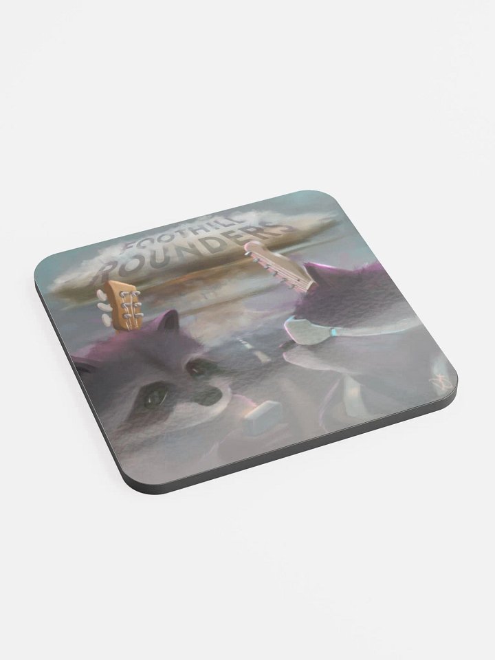 Album Cover Coaster product image (2)